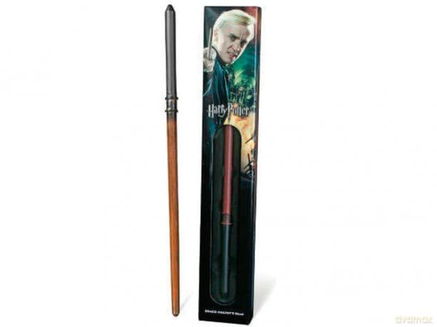 Harry Potter: Draco Malfoy Wand (Window Box) różdżka