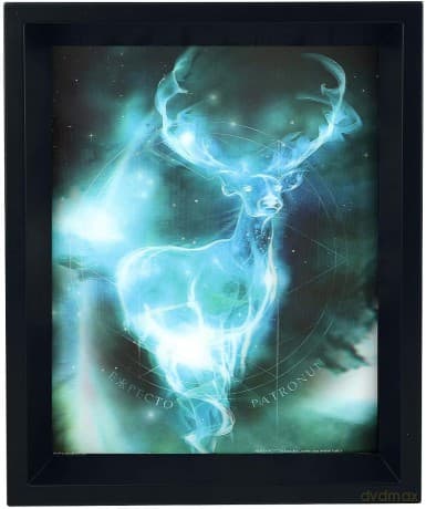 Harry Potter: Expecto Patronum Ozdoba ścienna
