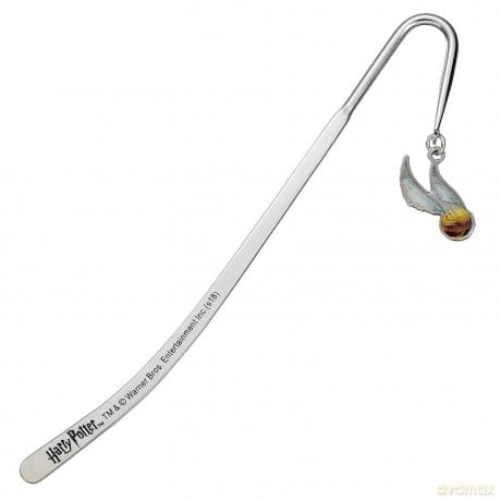 Harry Potter: Golden Snitch Bookmark Zakładka do książki