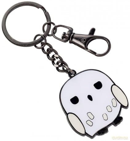 Harry Potter: Hedwig Keyring Brelok