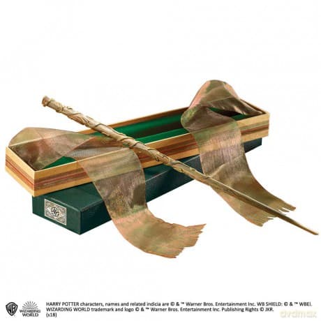 Harry Potter: Hermione's Wand In Ollivanders Box