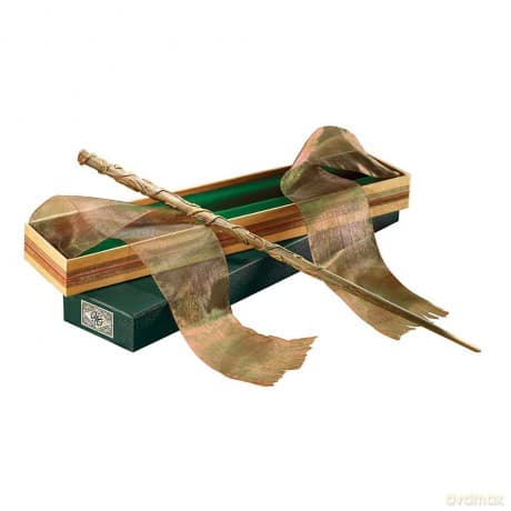 Harry Potter: Hermione's Wand In Ollivanders Box