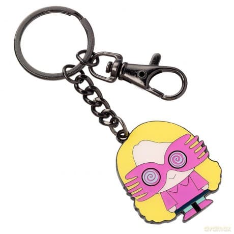 Harry Potter: Luna Lovegood Keyring Brelok
