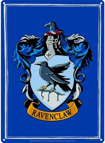 Harry Potter: Ravenclaw Ozdoba ścienna