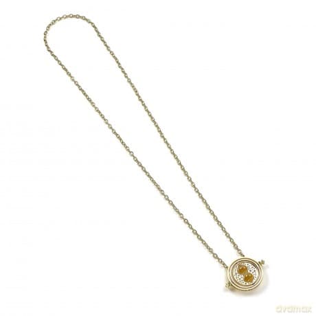 Harry Potter: Spinning Time Turner Necklace 30Mm Naszyjnik