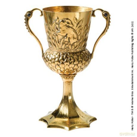 Harry Potter: The Helga Hufflepuff Cup Replica