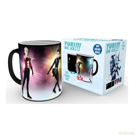 Yuri On Ice: Trio Kubek