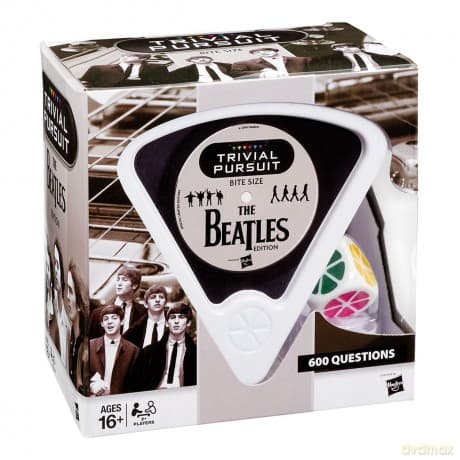 The Beatles Trivial Pursuit Bite Size [GRA PLANSZOWA]