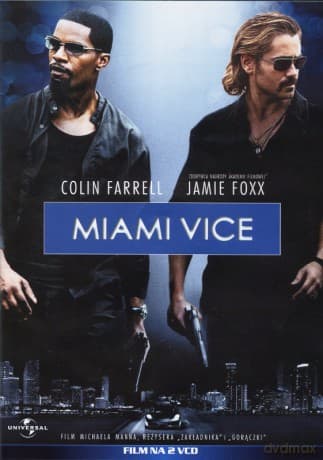Miami Vice [2VCD]