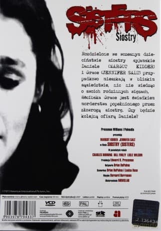 Sisters [VCD]
