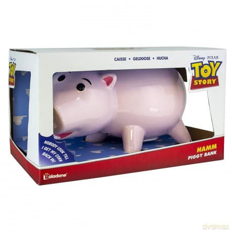 Toy Story Hamm Piggy Bank (Skarbonka)
