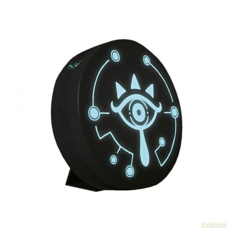 The Legend Of Zelda Sheikah Eye Projection Lampka
