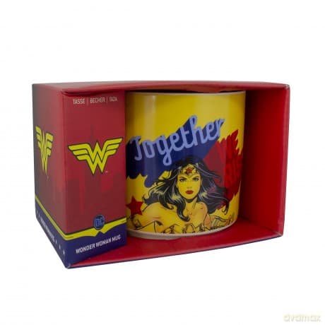 Wonder Woman Kubek
