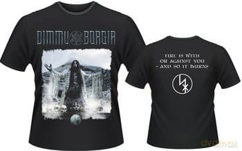 Dimmu Borgir: Shagrath (XL) [T-Shirt]