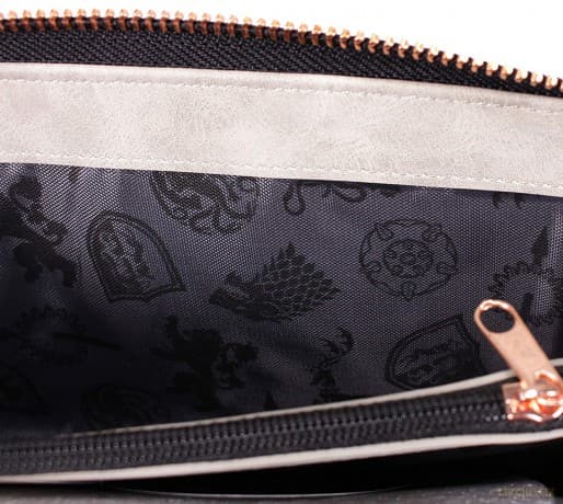 Game Of Thrones (Gra o Tron) Khalessi Portfel 