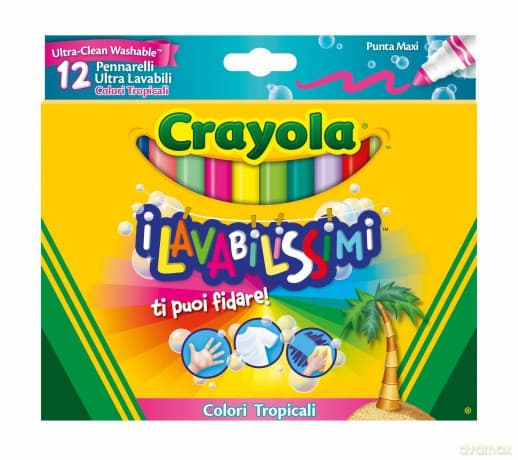 12 Colori Fibra Tropicali
