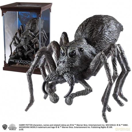 Harry Potter: Aragog Magical Creatures