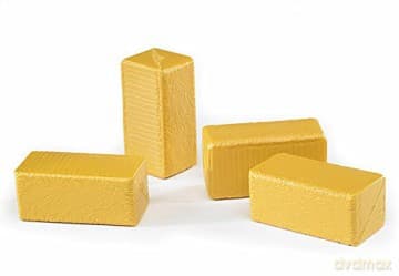 Bruder: 4 Block Hay Bales - 02342