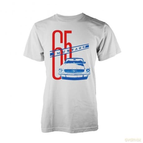 T-Shirt: 65 Mustang
