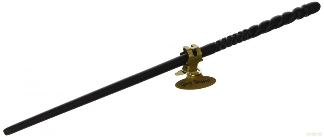 Harry Potter: Ginny Weasley Character Wand