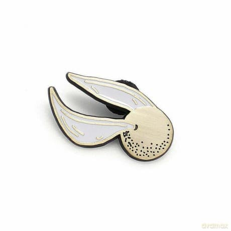 Harry Potter: Złoty Znicz Przypinka