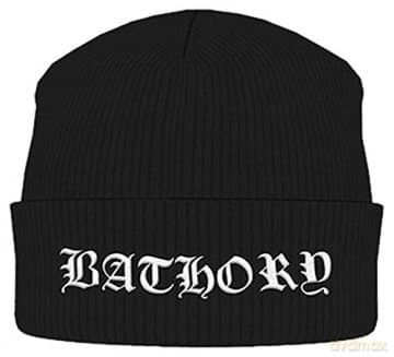 Bathory: Logo czapka