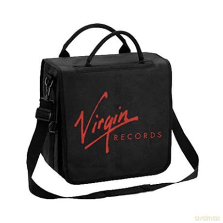 Virgin: Logo (DJ Vinyl Backbag) Torba