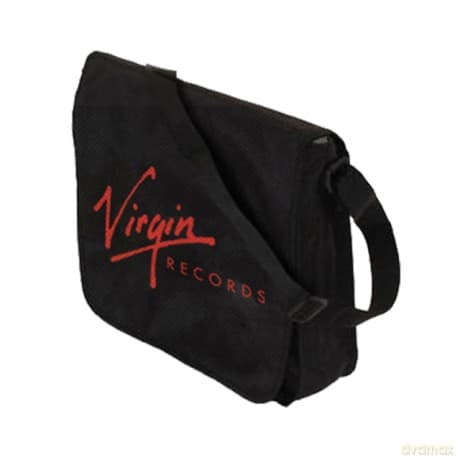 Virgin: Logo (Flaptop Messenger) Torba