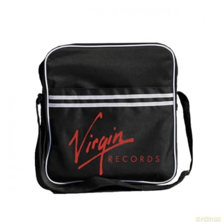 Virgin: Logo (Striped Messenger) Torba