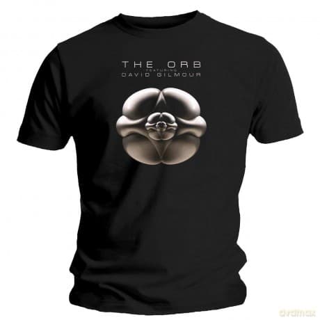 The Orb: David Gilmour, Black, Men's (L) [T-Shirt]