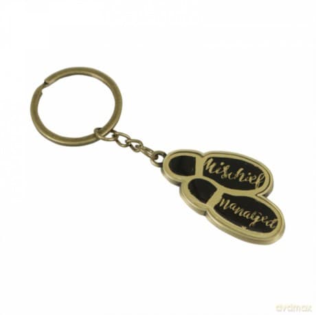 Harry Potter: Mischief Managed Brelok