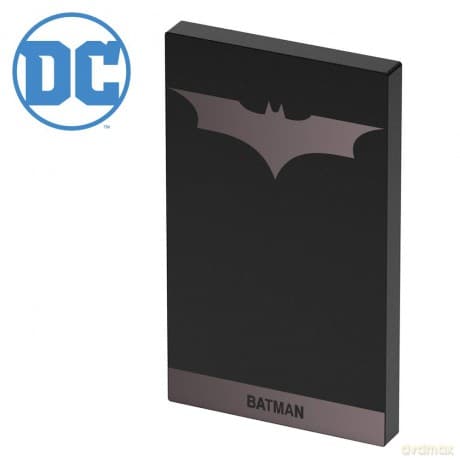 DC: Power Bank Deck 4000Mah Dc Movie Batman