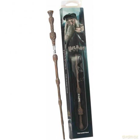Harry Potter: Prof Dumbledore Wand (Window Box)