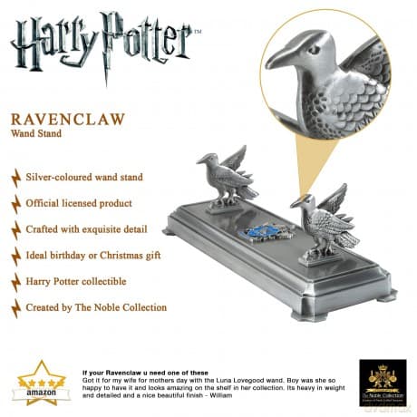 Stojak na różdżkę Harry Potter - Ravenclaw / Harry Potter - Ravenclaw wand display