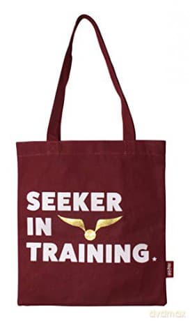 Harry Potter: Seeker In Training torba