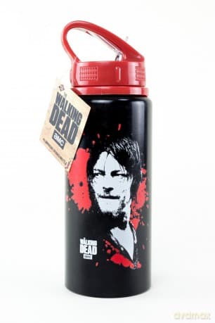 The Walking Dead: Daryl Walker Hunter Butelka aluminiowa