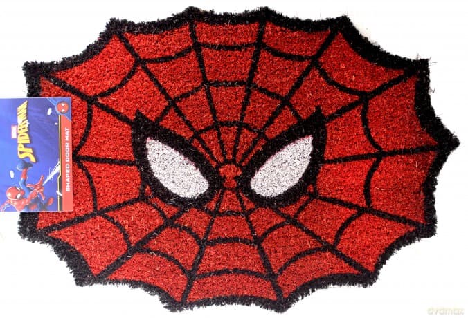 Spider-Man: Pajęczyna wycieraczka