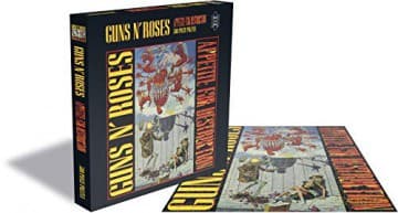 Guns N' Roses: Appetite For Destruction 1 500 el. [PUZZLE]