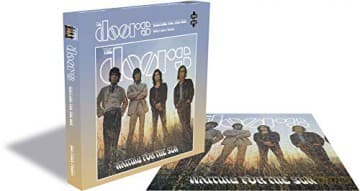 The Doors: Waiting For The Sun 500 el. [PUZZLE]