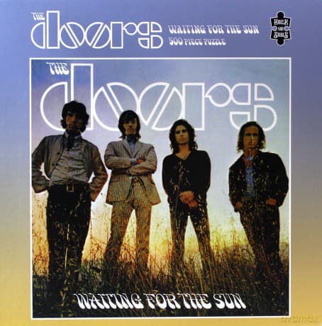 The Doors: Waiting For The Sun 500 el. [PUZZLE]