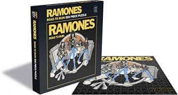 The Ramones: Road To Ruin 500 el. [PUZZLE]