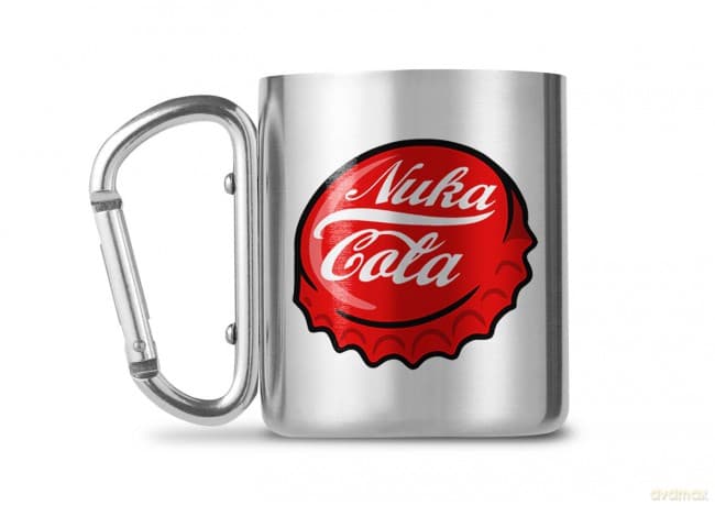 FALLOUT Nuka Cola Kubek