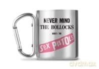 THE SEX PISTOLS Never Mind The Bollocks Kubek