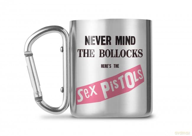 THE SEX PISTOLS Never Mind The Bollocks Kubek