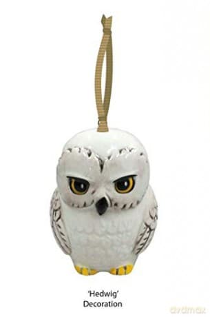 Harry Potter: Hedwig (Tree Decoration)