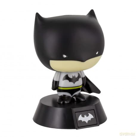 DC Comics: Batman 3D Character Light V2 BDP