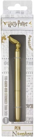 Harry Potter Złoty Znicz długopis