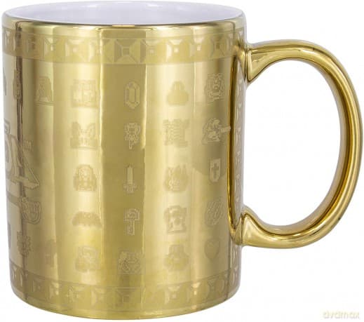 The Legend of Zelda Glossary Kubek