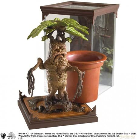 Harry Potter Mandrake Magical Creature [FIGURKA]