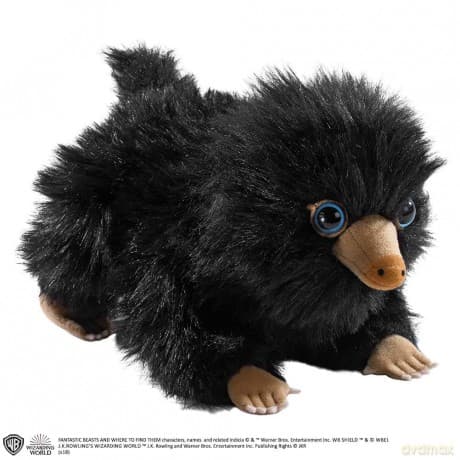 Fantastic Beasts Baby Niffler Black